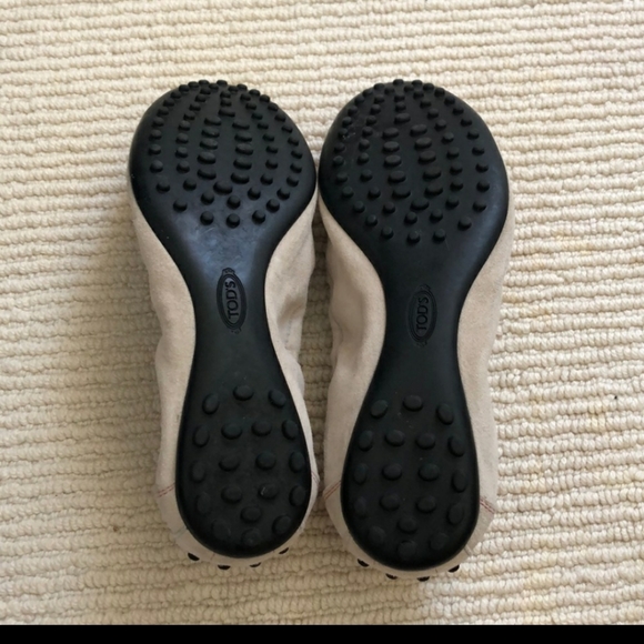 Tod's Putty driving moccasin - Picture 4 of 5